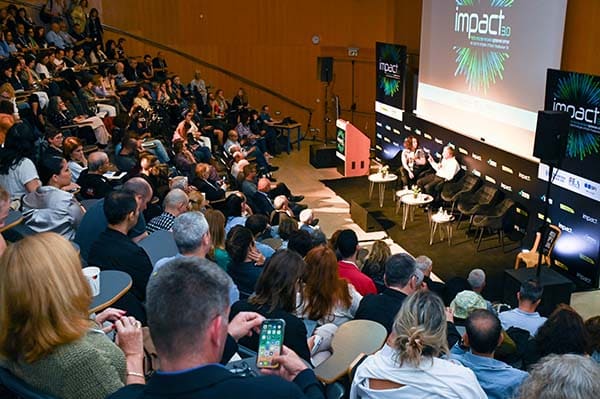 ועידת האימפקט 2024